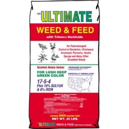 ULTIMATE FERTILIZER 5M WeedFeed Fertilizer 131